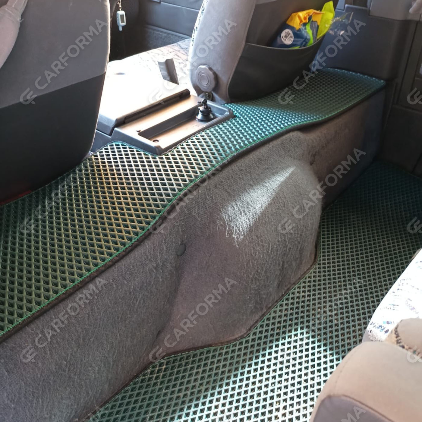 EVA коврики на Mitsubishi Delica 3 1986&nbsp;-&nbsp;1999 в Череповеце