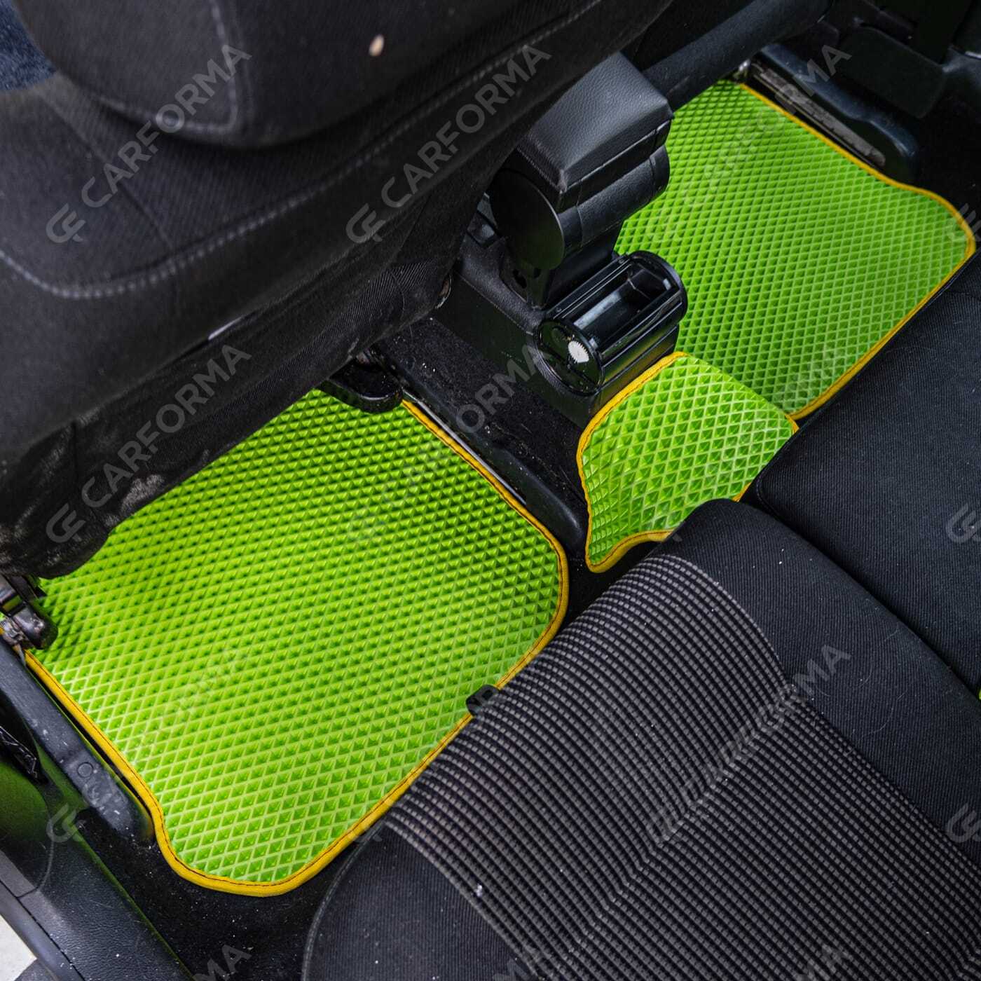 Ворсовые коврики на Volkswagen Golf 4 1997&nbsp;-&nbsp;2003 в Череповеце