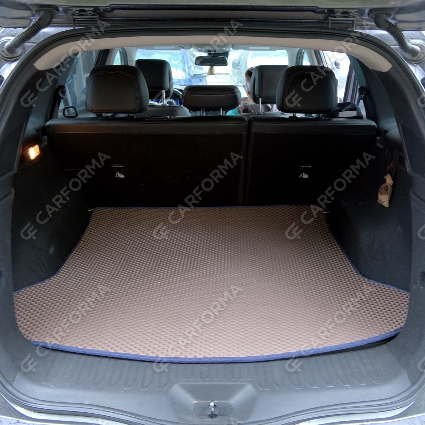 Ворсовые коврики на Renault Koleos II 2016&nbsp;-&nbsp;2026 в Череповеце