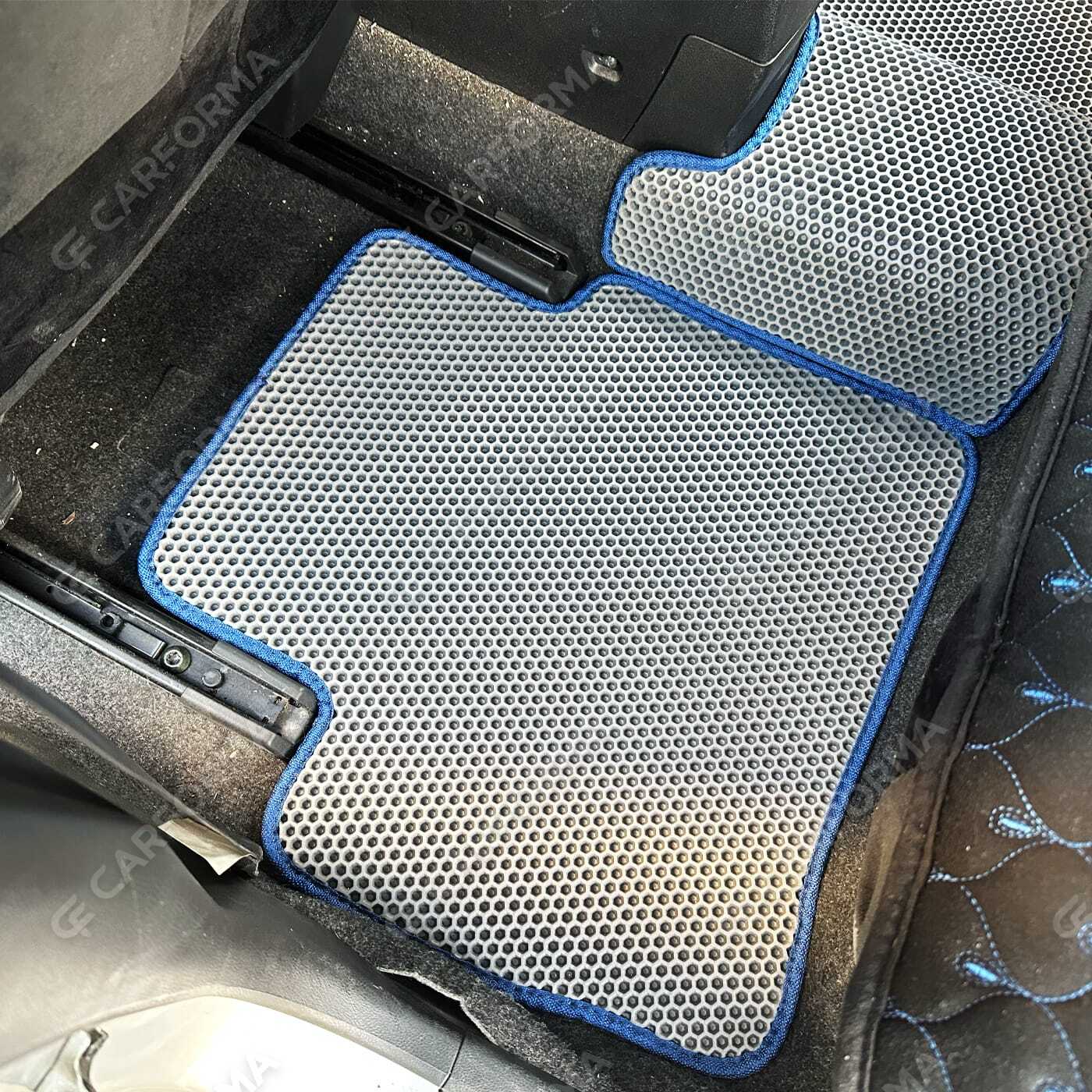 Ворсовые коврики на Nissan Wingroad (Y12) 2005&nbsp;-&nbsp;2018 в Череповеце