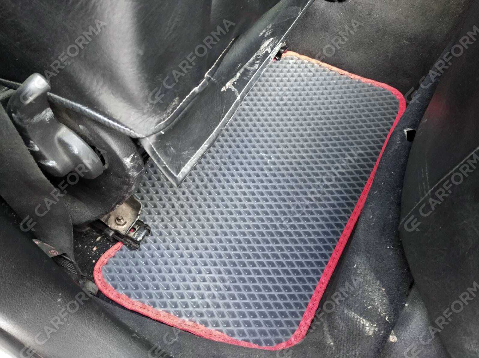 Ворсовые коврики на Peugeot 307 2001&nbsp;-&nbsp;2008 в Череповеце