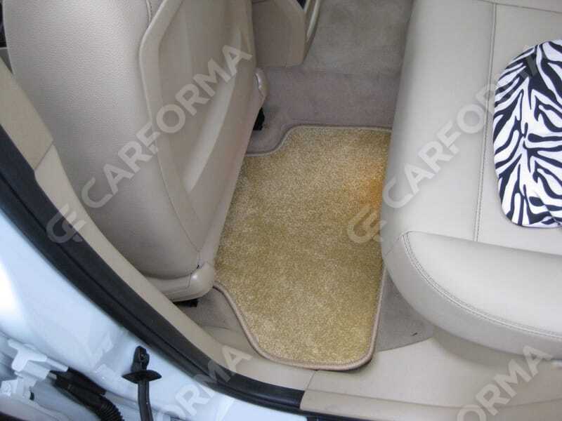 Ворсовые коврики на BMW X3 (F25) 2011&nbsp;-&nbsp;2017 в Череповеце