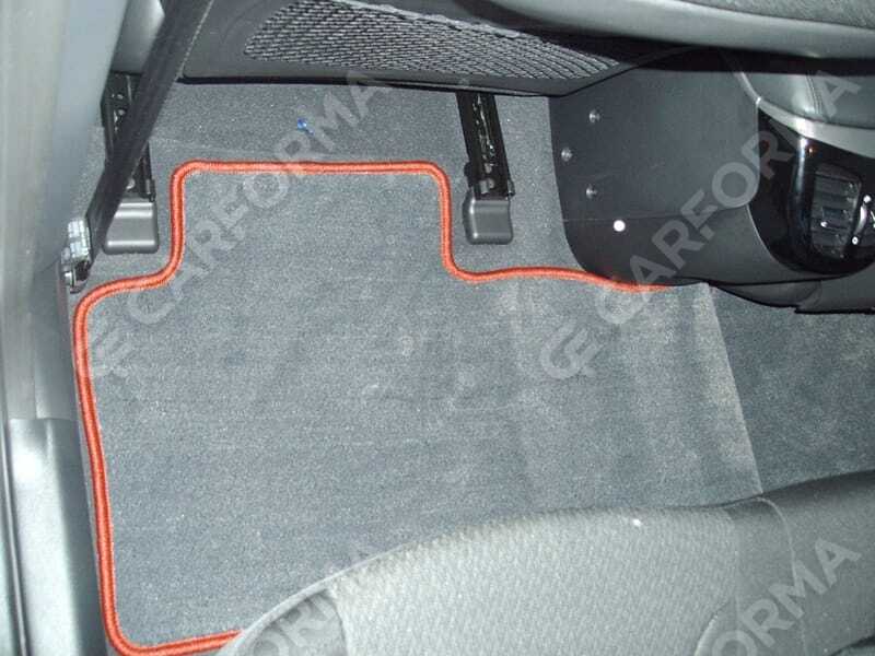 Ворсовые коврики на Hyundai i40 2011&nbsp;-&nbsp;2018 в Череповеце