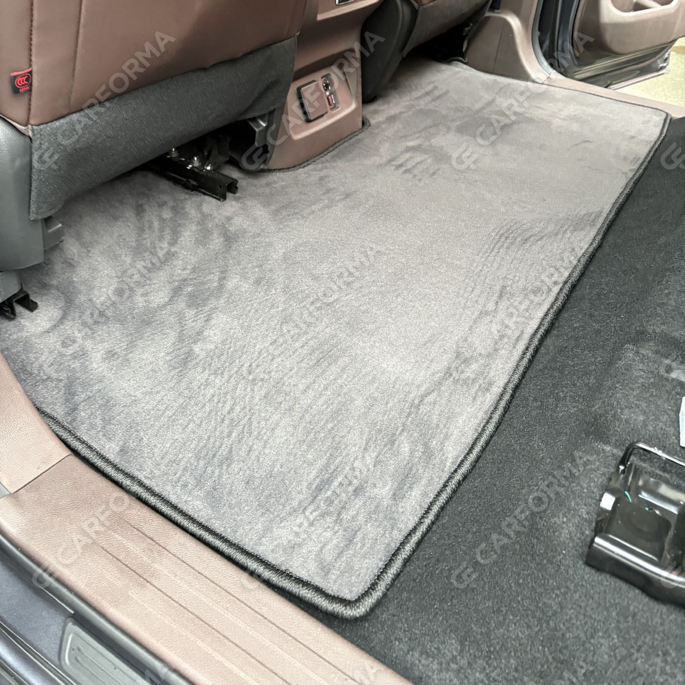 Ворсовые коврики на Foton Mars 7 2023&nbsp;-&nbsp;2026 в Череповеце