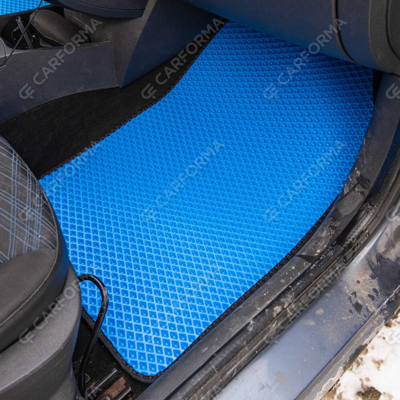 Коврики на Renault Clio III 2005&nbsp;-&nbsp;2012 в Череповеце