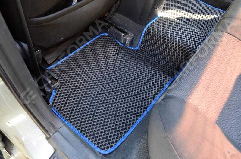 Коврики на Toyota Avensis II 2002&nbsp;-&nbsp;2008 в Череповеце