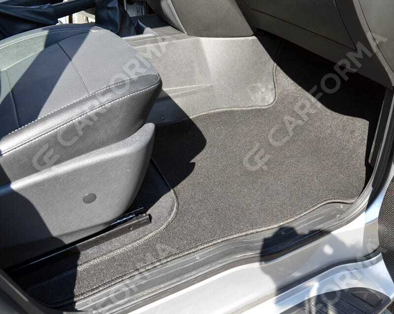 EVA коврики на УАЗ Патриот пикап (рестайлинг) 2014&nbsp;-&nbsp;2026 в Череповеце