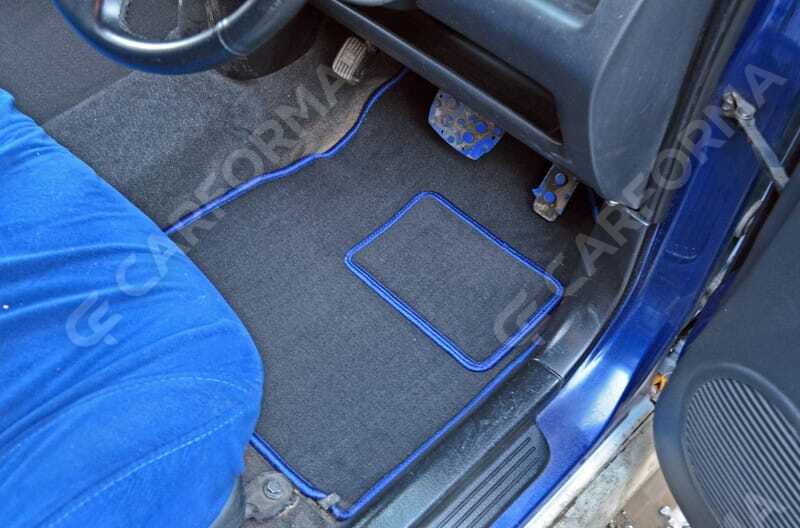 Ворсовые коврики на Toyota Bb I 2000&nbsp;-&nbsp;2005 в Череповеце