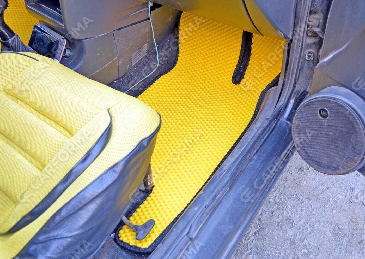 Ворсовые коврики на Lada (ВАЗ) 2110, 2111, 2112 1995&nbsp;-&nbsp;2014 в Череповеце