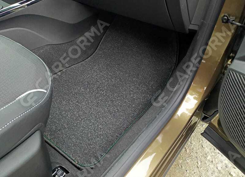 Ворсовые коврики на Renault Arkana 2018&nbsp;-&nbsp;2026 в Череповеце