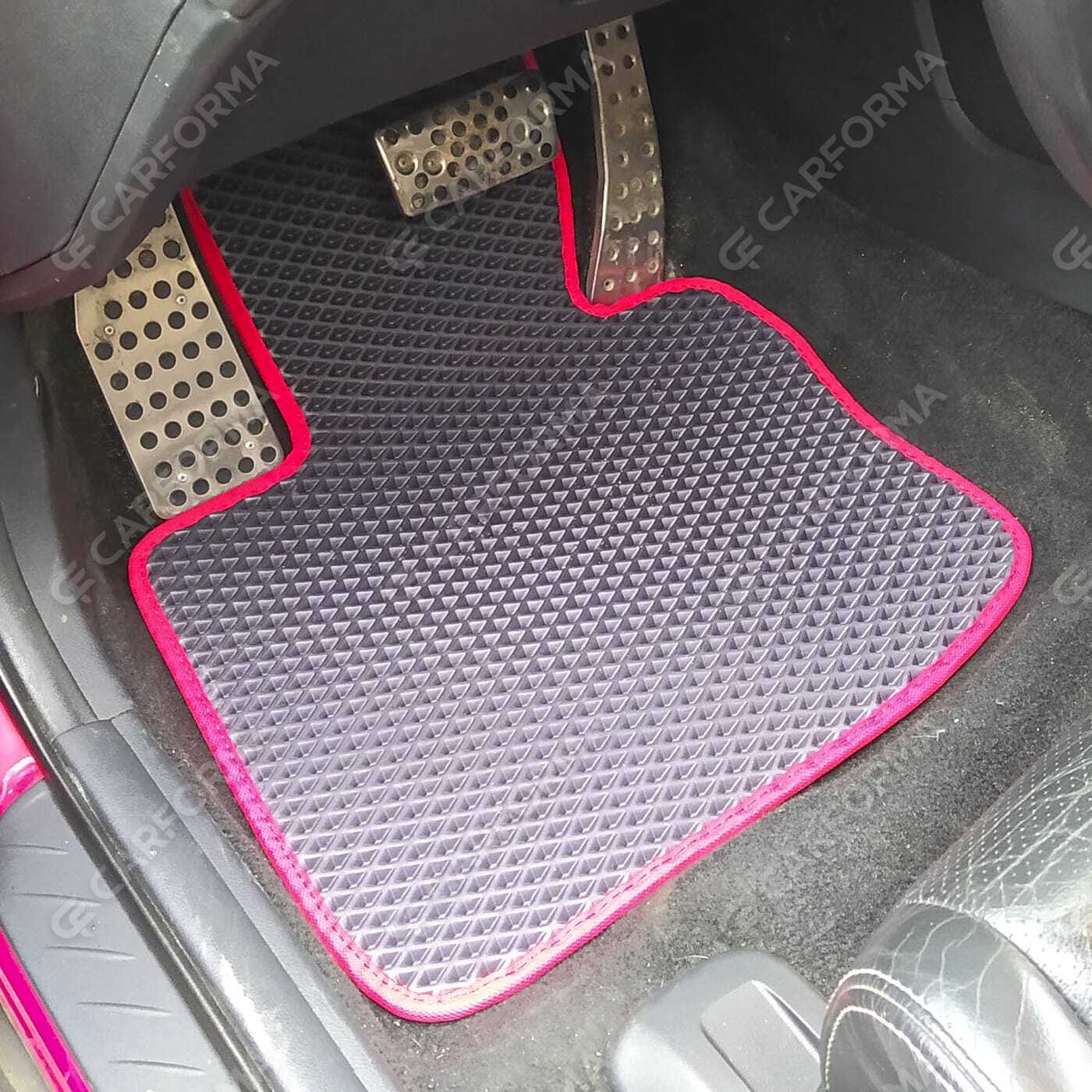 EVA коврики на Honda Civic VIII 5d 2006&nbsp;-&nbsp;2012 в Череповеце