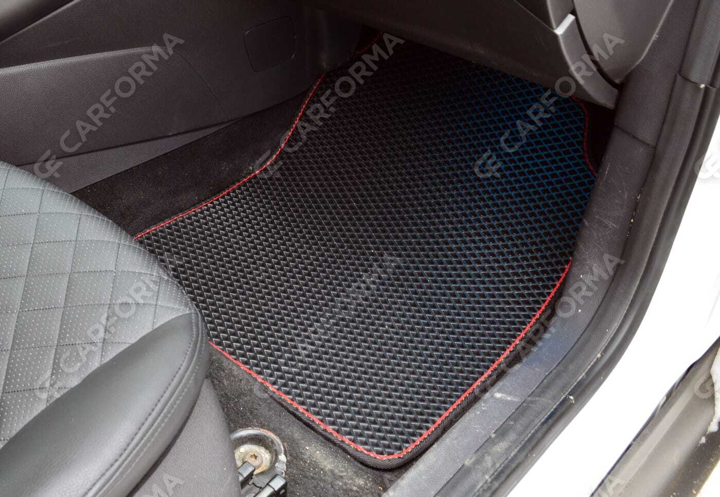 Ворсовые коврики на Ford Focus III 2011&nbsp;-&nbsp;2019 в Череповеце