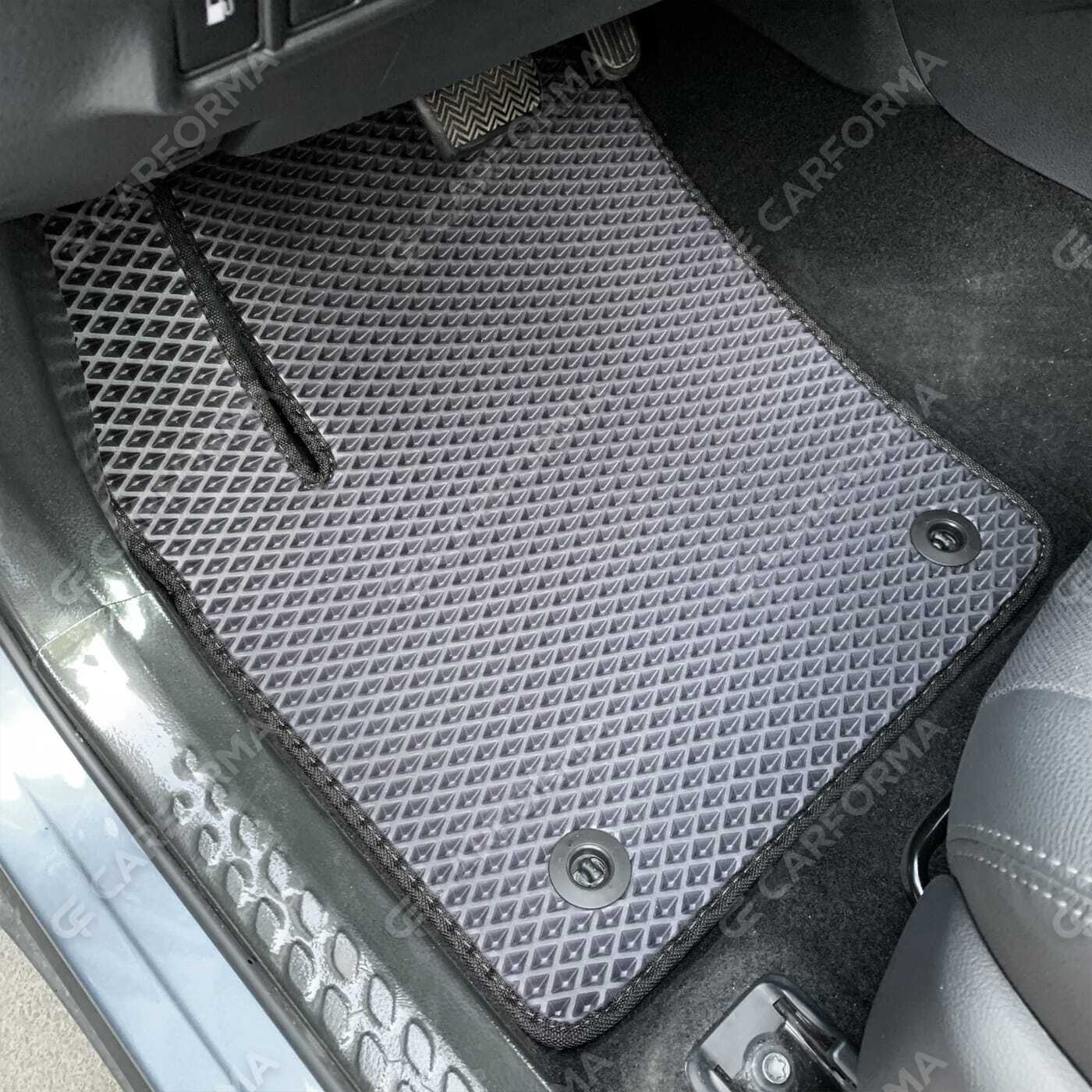 Коврики на Toyota Izoa 2018&nbsp;-&nbsp;2026 в Череповеце