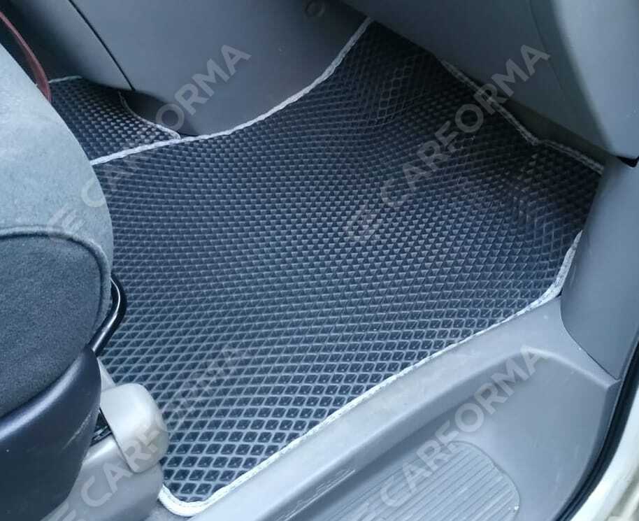 Ворсовые коврики на Toyota Alphard (H10) 2002&nbsp;-&nbsp;2008 в Череповеце