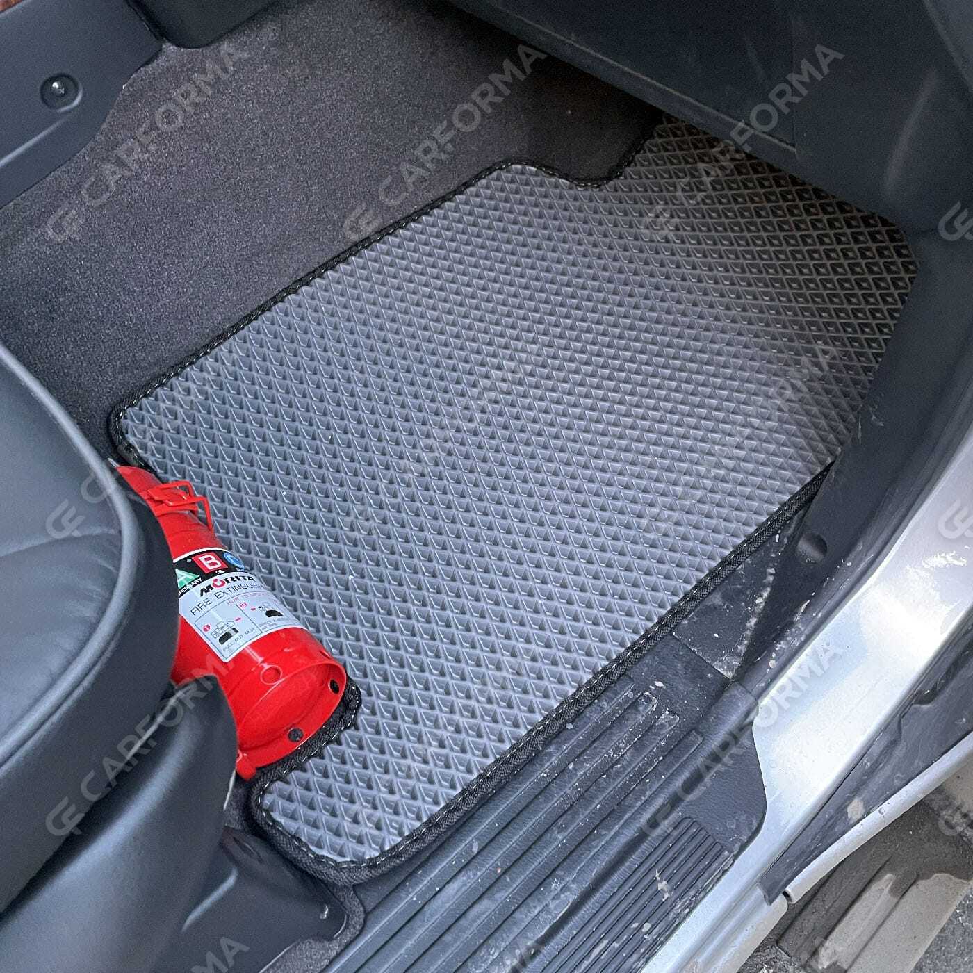 Ворсовые коврики на Nissan Patrol (Y61) 1997&nbsp;-&nbsp;2010 в Череповеце