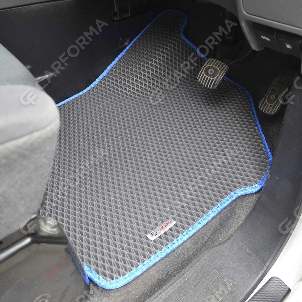 Ворсовые коврики на Nissan NV200 2009&nbsp;-&nbsp;2026 в Череповеце