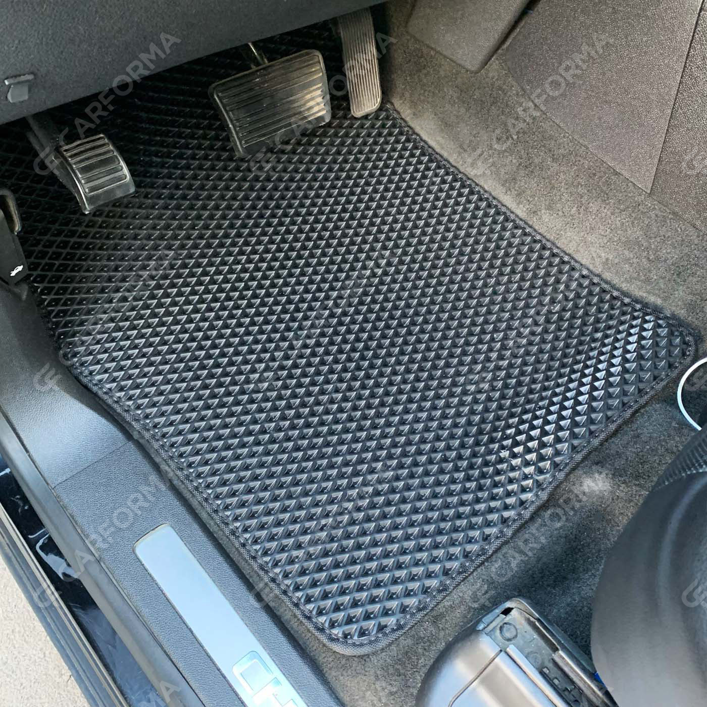 Коврики на Chevrolet Tahoe III 2005&nbsp;-&nbsp;2014 в Череповеце