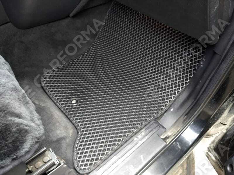 EVA коврики на Land Rover Discovery IV 2009&nbsp;-&nbsp;2017 в Череповеце