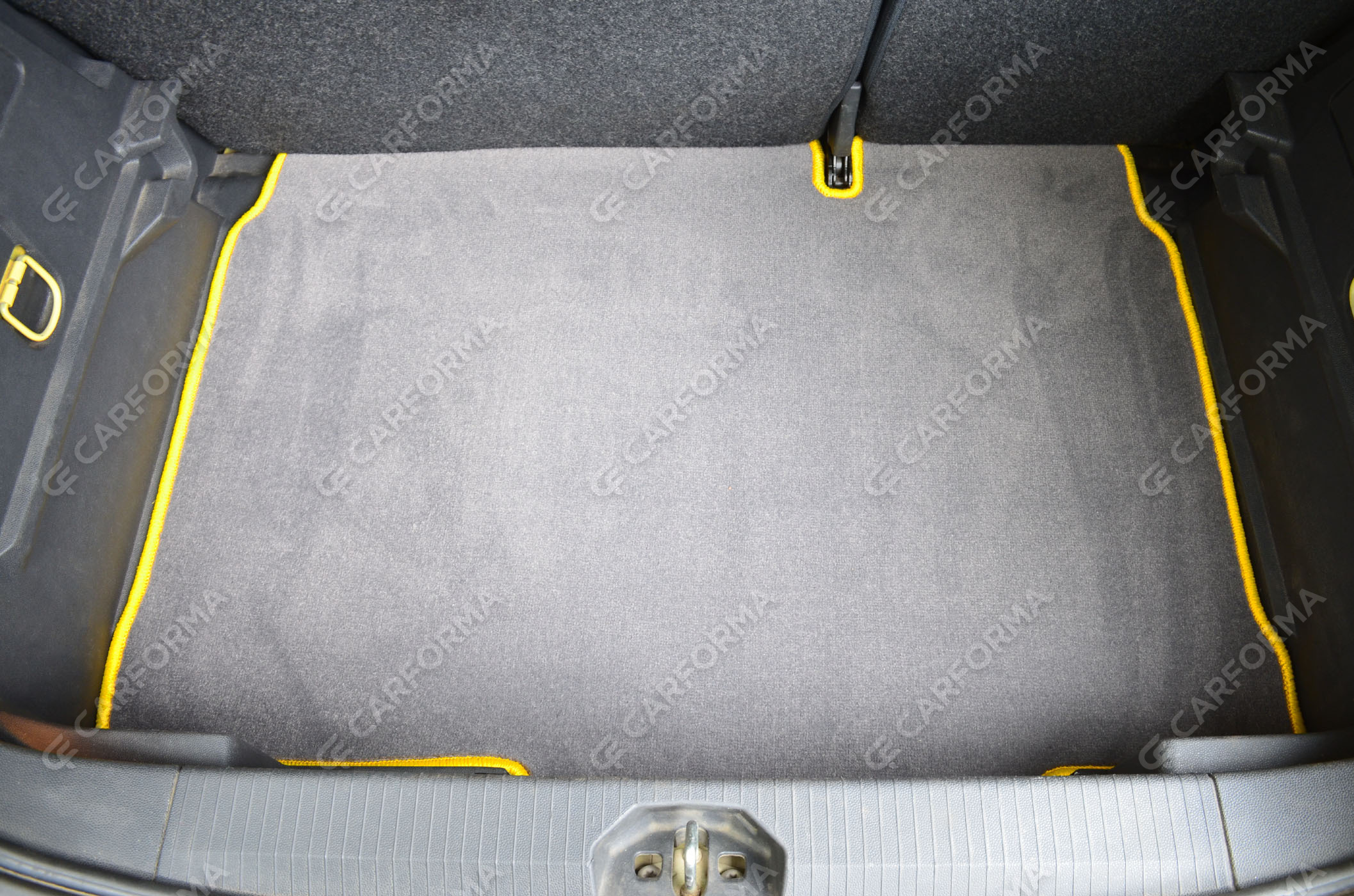 EVA коврики на Opel Corsa D 2006&nbsp;-&nbsp;2014 в Череповеце