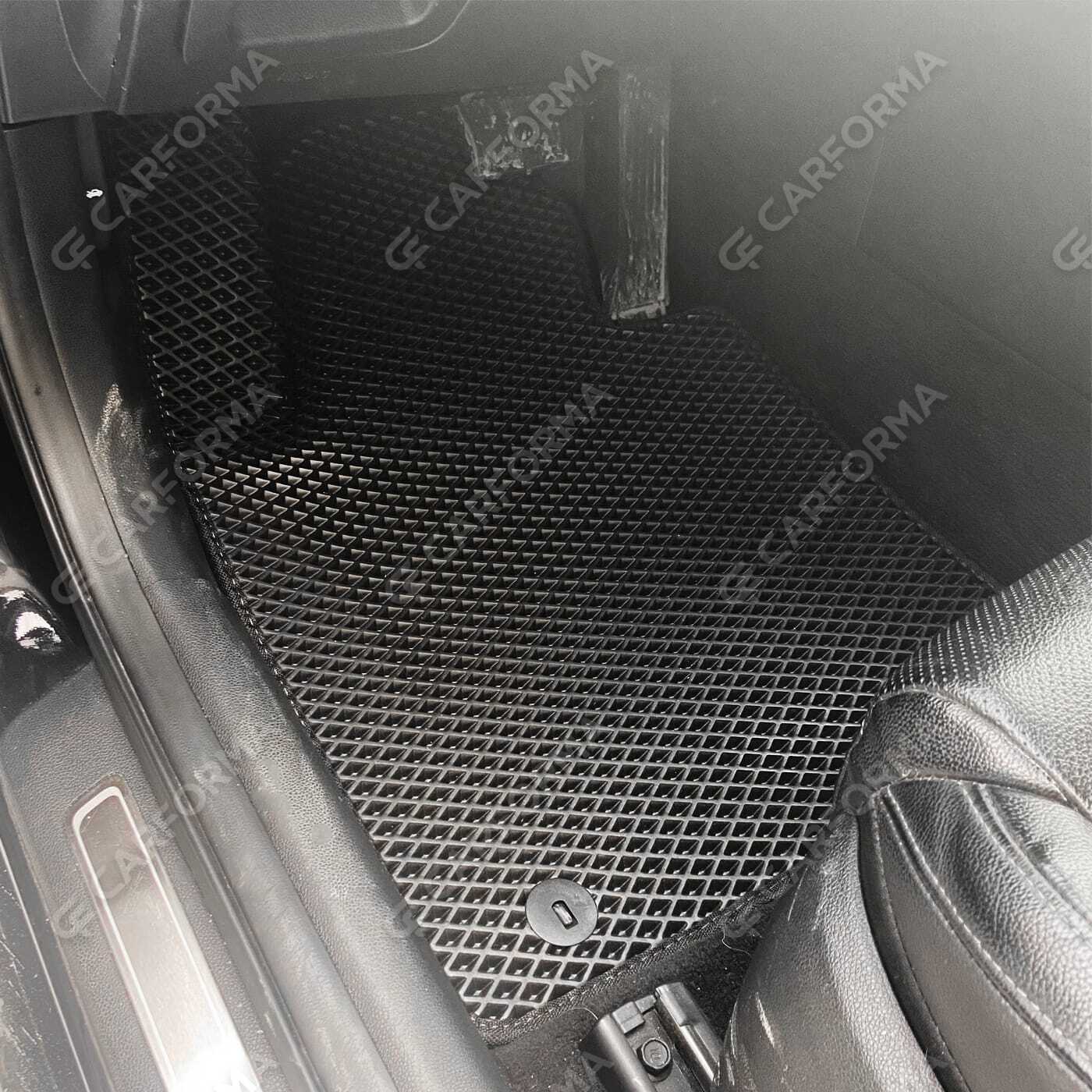 Ворсовые коврики на KIA K5 II 2015&nbsp;-&nbsp;2021 в Череповеце