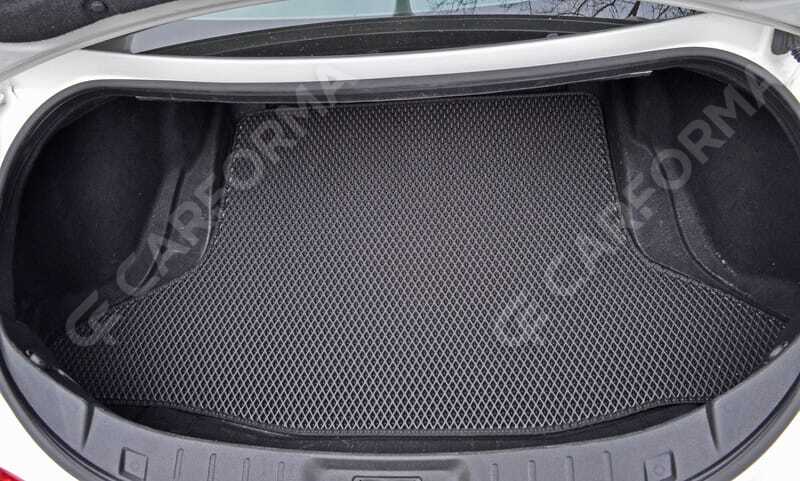 Ворсовые коврики на Nissan GT-R 2007&nbsp;-&nbsp;2026 в Череповеце