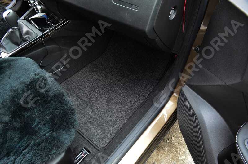 Ворсовые коврики на Renault Arkana 2018&nbsp;-&nbsp;2026 в Череповеце