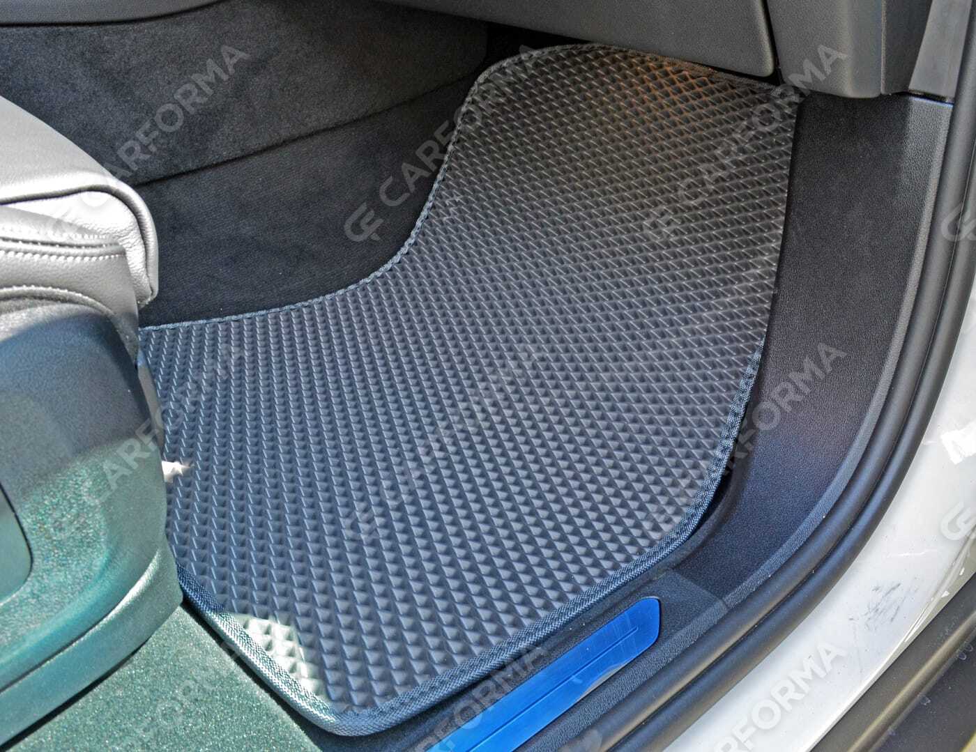 Ворсовые коврики на BMW X5 (G05/G18) 2018&nbsp;-&nbsp;2026 в Череповеце