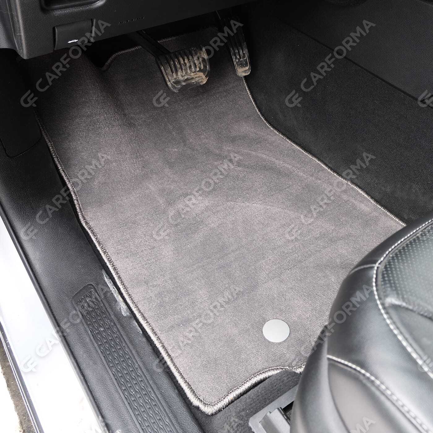 Коврики на Jeep Grand Cherokee (WL) 2021&nbsp;-&nbsp;2026 в Череповеце