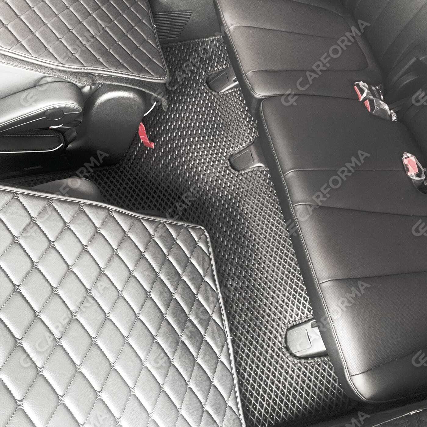 Коврики на Hyundai Palisade 2018&nbsp;-&nbsp;2026 в Череповеце