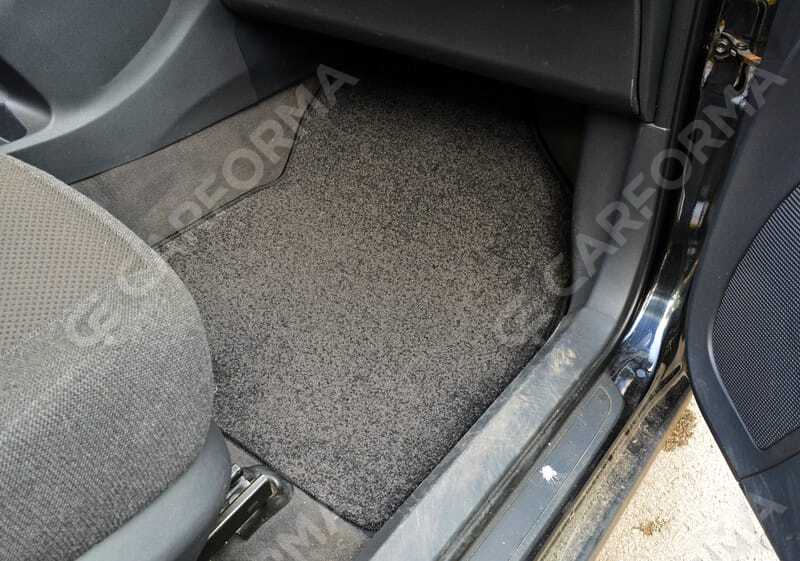 Ворсовые коврики на Toyota Auris I 2006&nbsp;-&nbsp;2012 в Череповеце