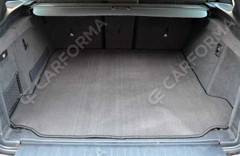 Ворсовые коврики на BMW X5 (F15) 2013&nbsp;-&nbsp;2018 в Череповеце