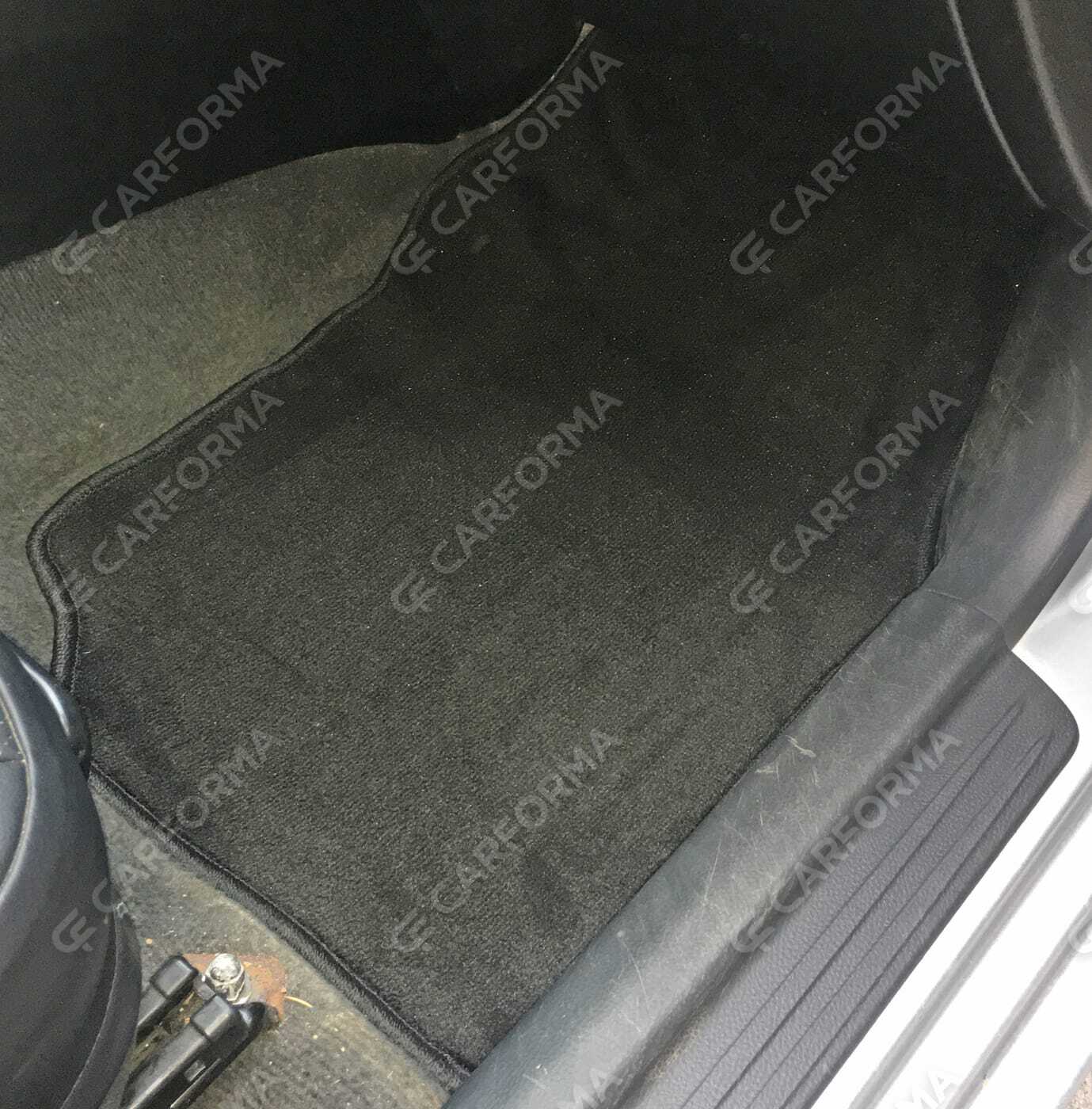 Ворсовые коврики на Mitsubishi Lancer IX 2000&nbsp;-&nbsp;2010 в Череповеце