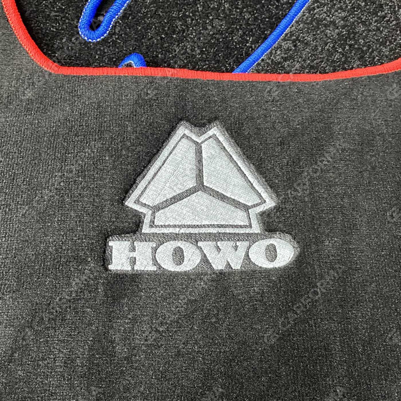 Коврики на Howo Sinotruk Sitrak C7H MAX 2023&nbsp;-&nbsp;2026 в Череповеце