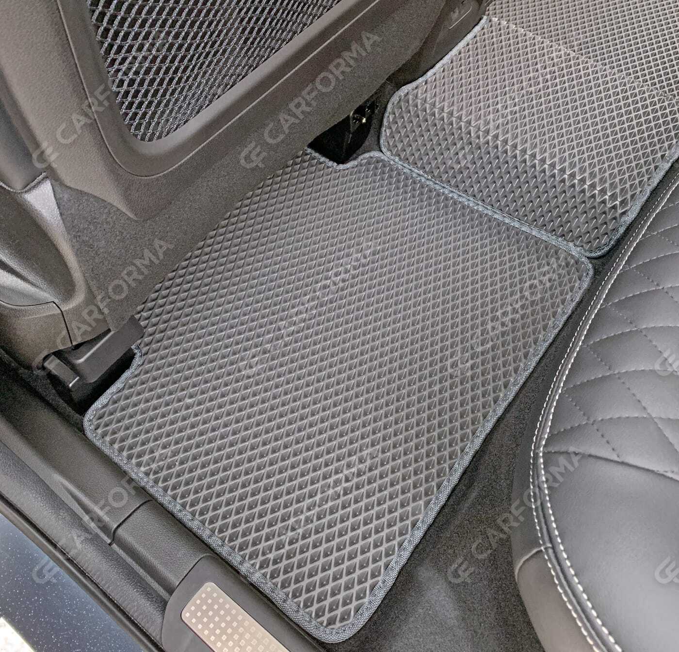 Ворсовые коврики на Exeed TXL 2019&nbsp;-&nbsp;2026 в Череповеце