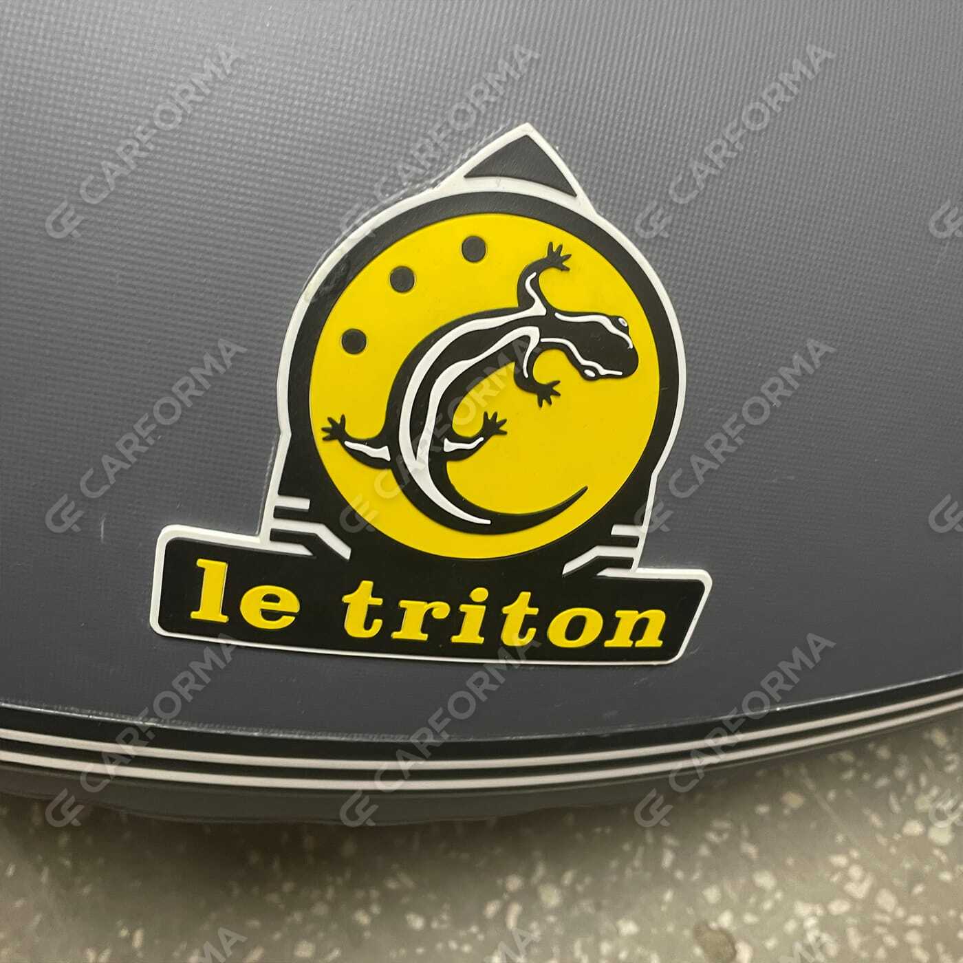 Ворсовые коврики на Лодки Triton AIR 330 НДНД  в Череповеце