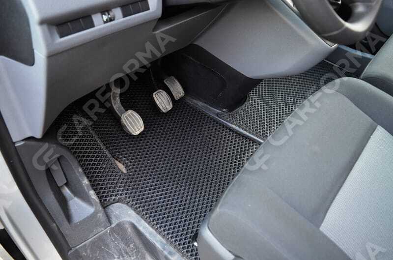 Ворсовые коврики на Opel Vivaro C 2019&nbsp;-&nbsp;2026 в Череповеце