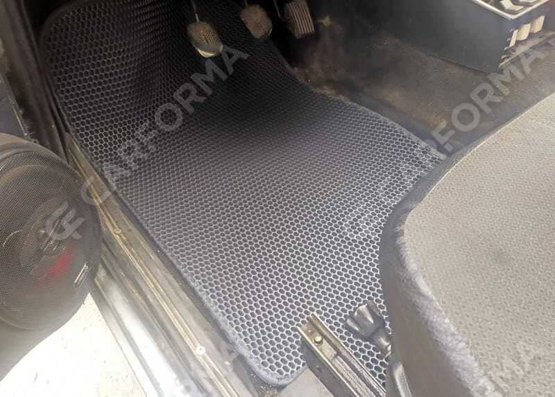 Коврики на Lada (ВАЗ) 2101, 2102, 2103, 2104, 2105, 2106, 2107 1970&nbsp;-&nbsp;2012 в Череповеце