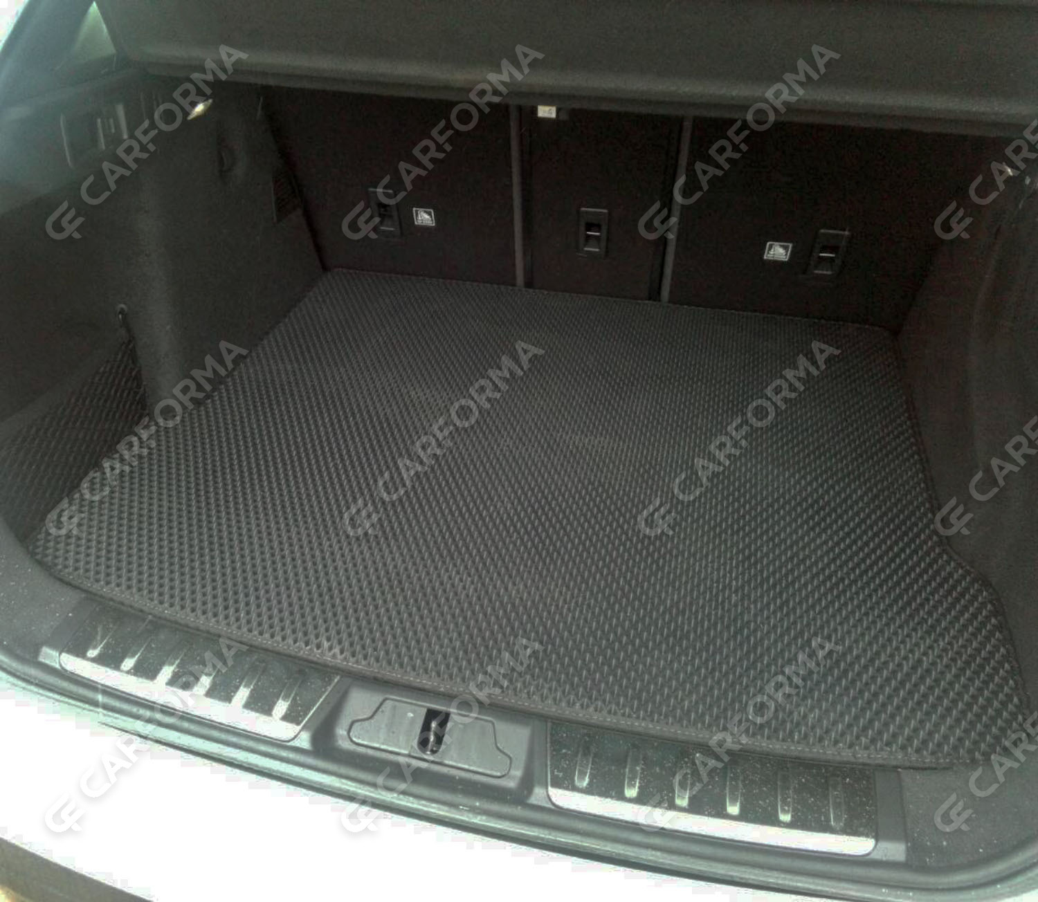 Ворсовые коврики на Jaguar F-Pace 2015&nbsp;-&nbsp;2026 в Череповеце