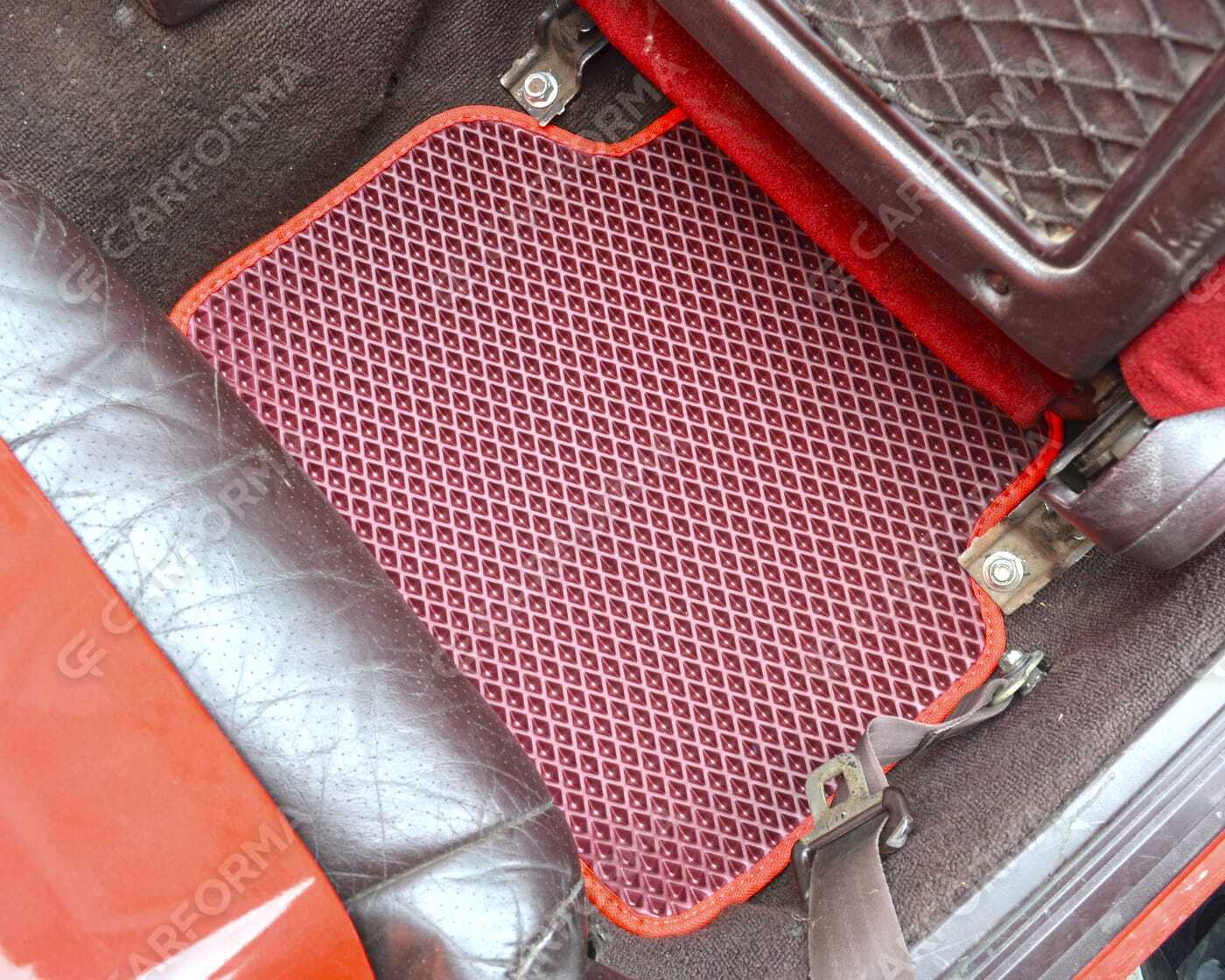 Ворсовые коврики на Toyota Supra (A70) 1986&nbsp;-&nbsp;1993 в Череповеце