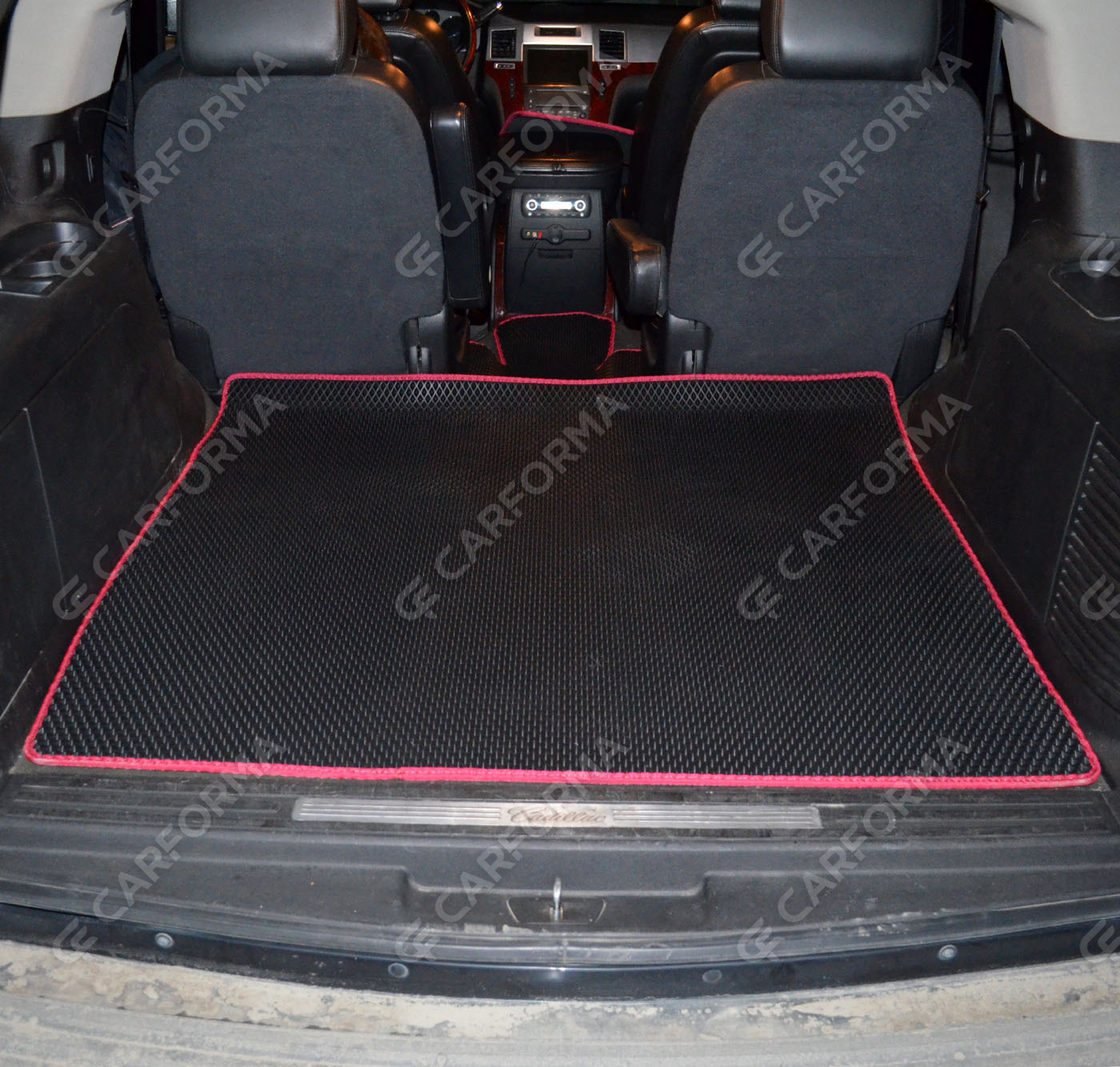 Коврики на Chevrolet Tahoe III 2005&nbsp;-&nbsp;2014 в Череповеце