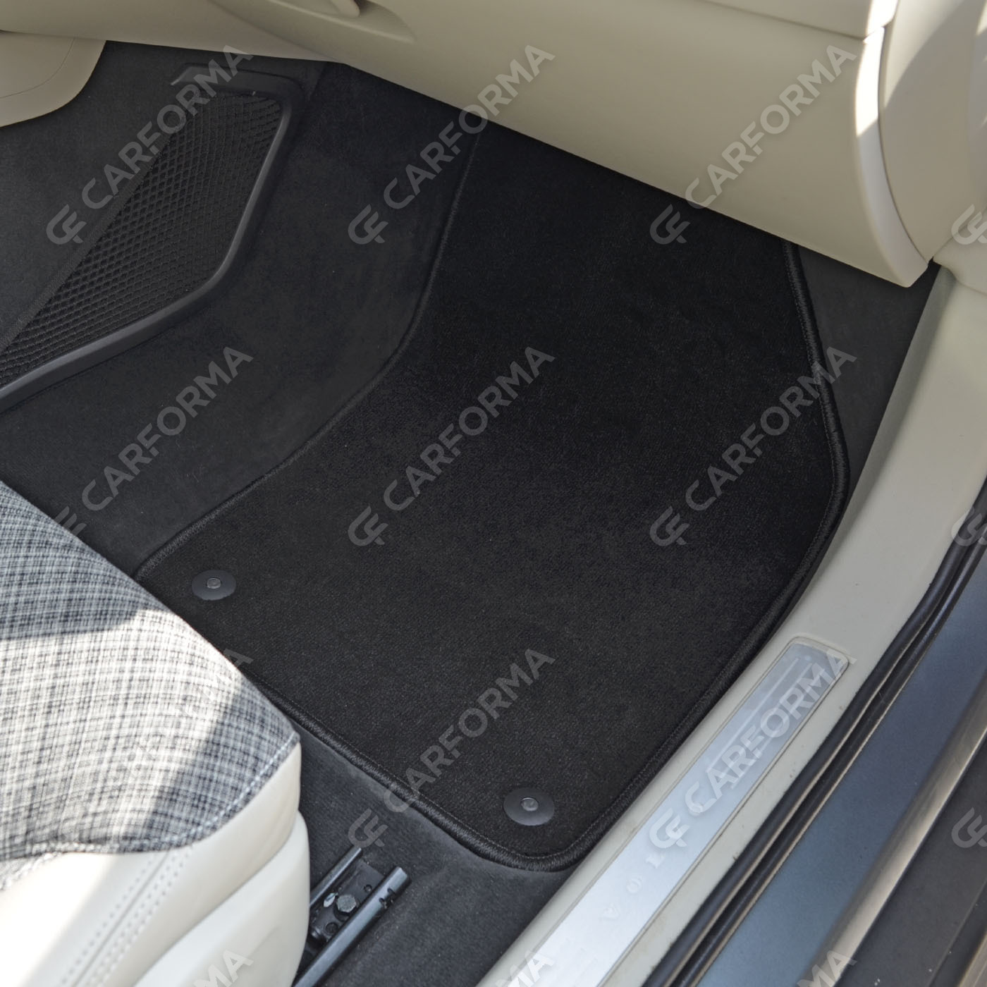 Ворсовые коврики на Volvo V60 II 2018&nbsp;-&nbsp;2026 в Череповеце