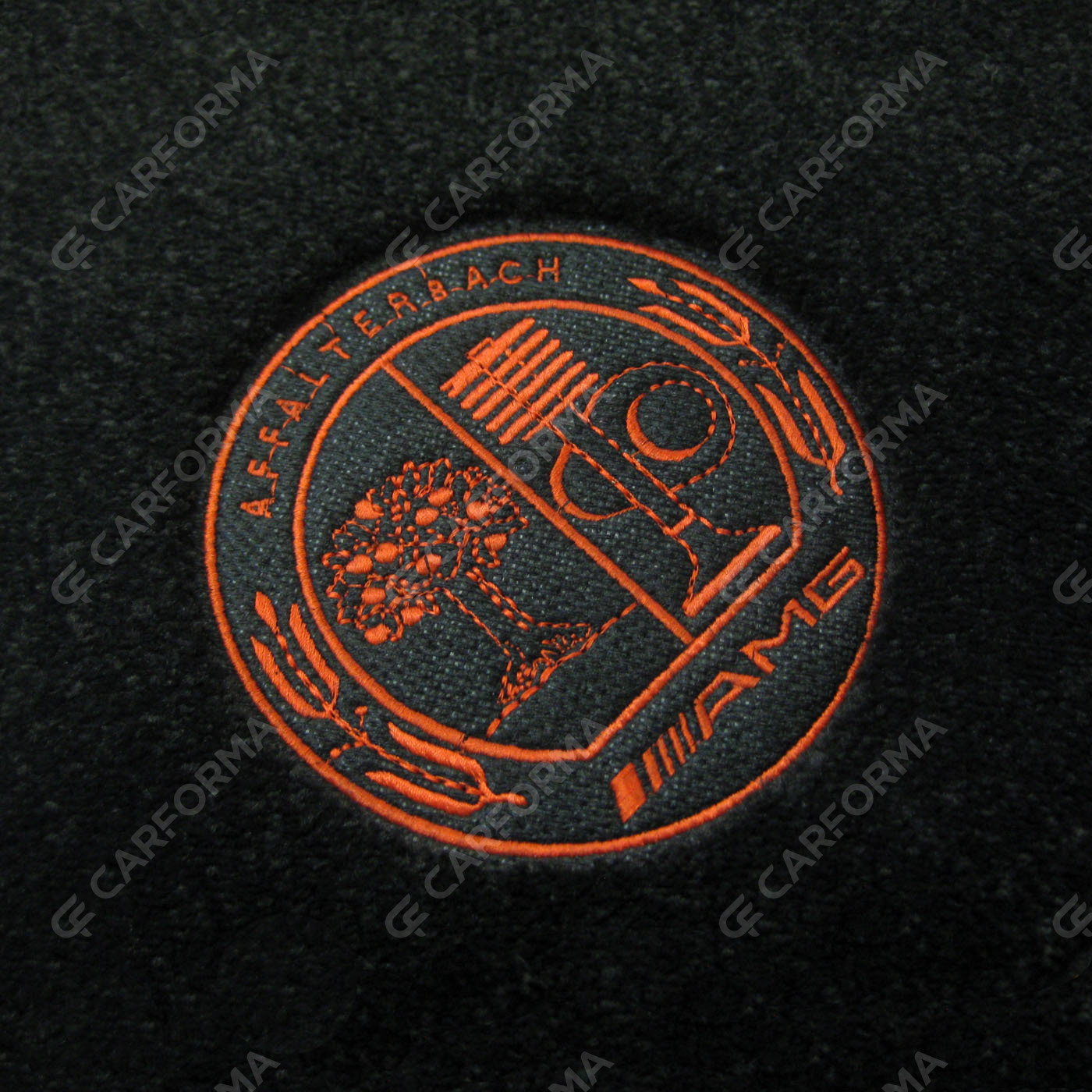 Ворсовые коврики на Mercedes E (C207) 2009&nbsp;-&nbsp;2017 в Череповеце