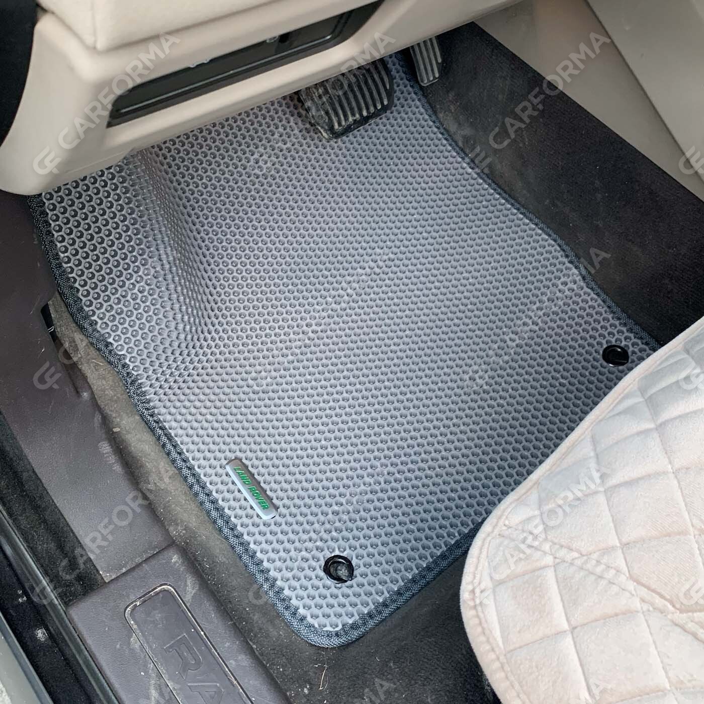 EVA коврики на Land Rover Range Rover Evoque I 2011&nbsp;-&nbsp;2018 в Череповеце