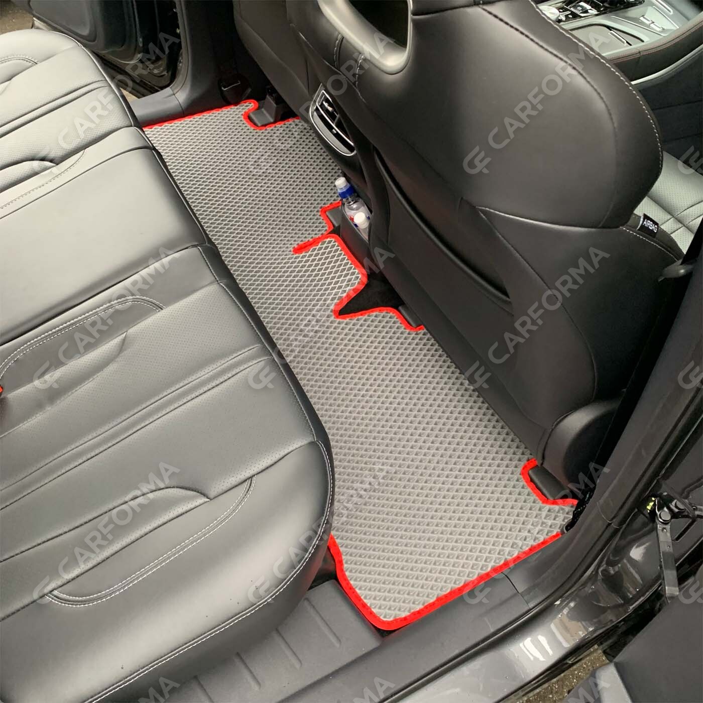 Ворсовые коврики на Changan CS75 Plus II 2022&nbsp;-&nbsp;2026 в Череповеце