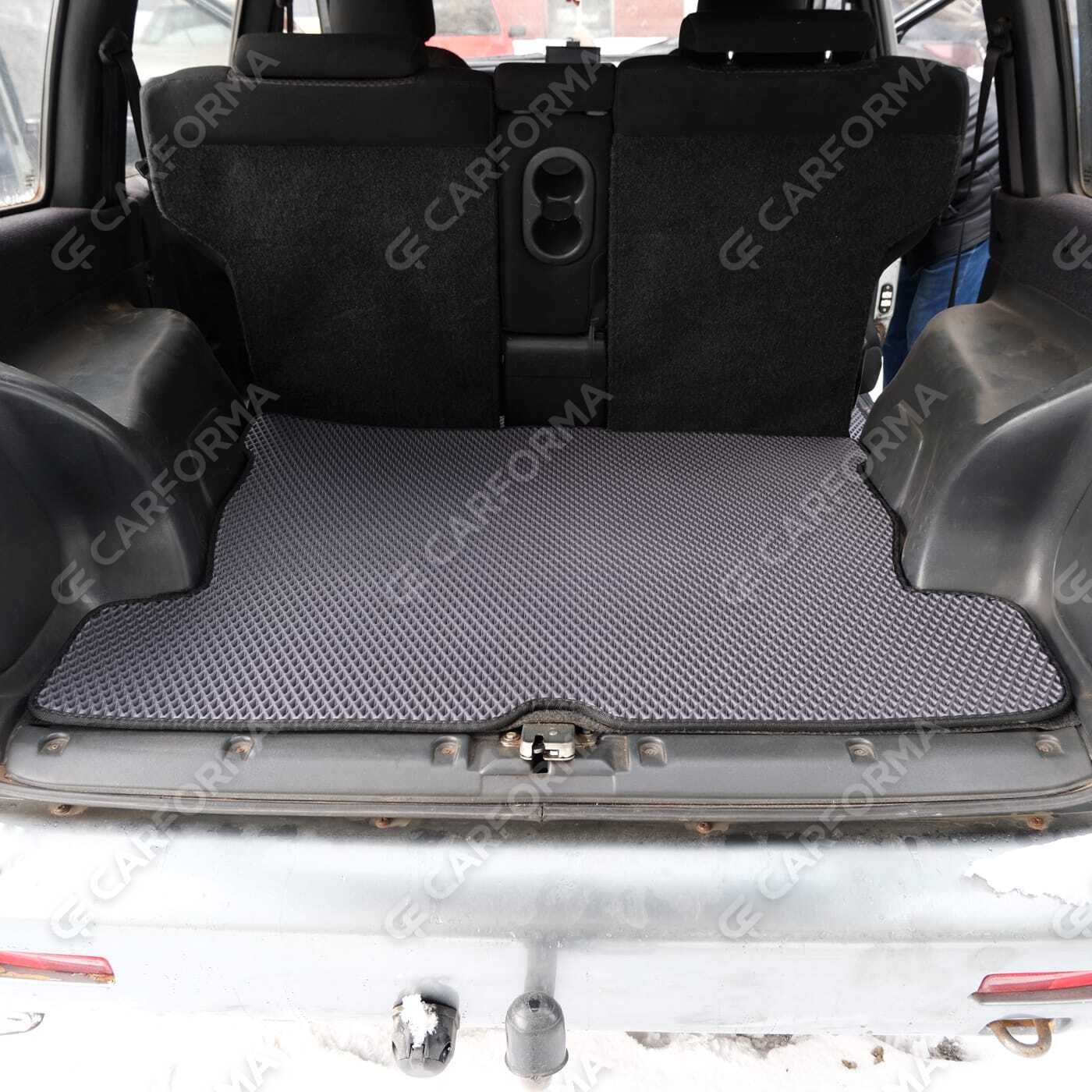 Ворсовые коврики на Lada (ВАЗ) 2120 Надежда 1998&nbsp;-&nbsp;2006 в Череповеце