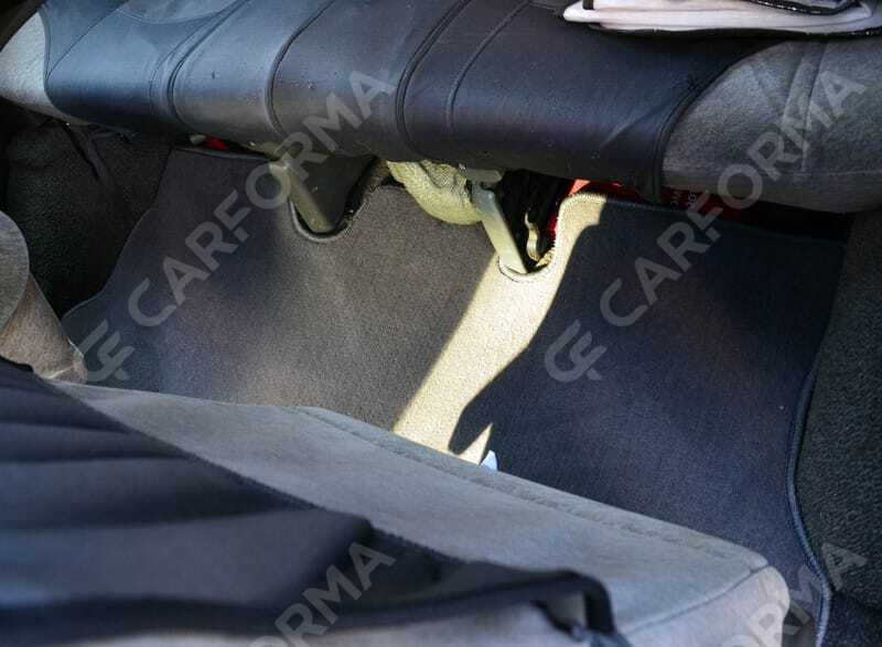 Ворсовые коврики на Toyota Town Ace (R40, R50) 1996&nbsp;-&nbsp;2008 в Череповеце