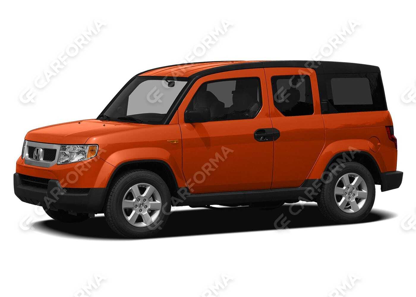 Ворсовые коврики на Honda Element 2003&nbsp;-&nbsp;2011 в Череповеце