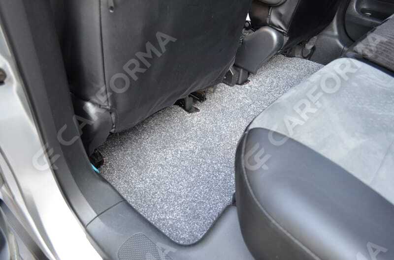 Ворсовые коврики на Honda CR-V II 2001&nbsp;-&nbsp;2006 в Череповеце