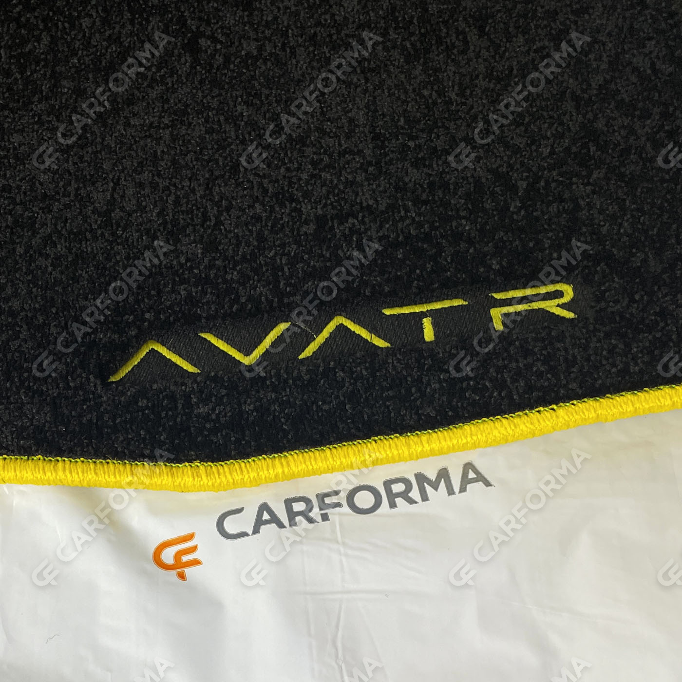 Ворсовые коврики на Avatr 07 2024&nbsp;-&nbsp;2026 в Череповеце