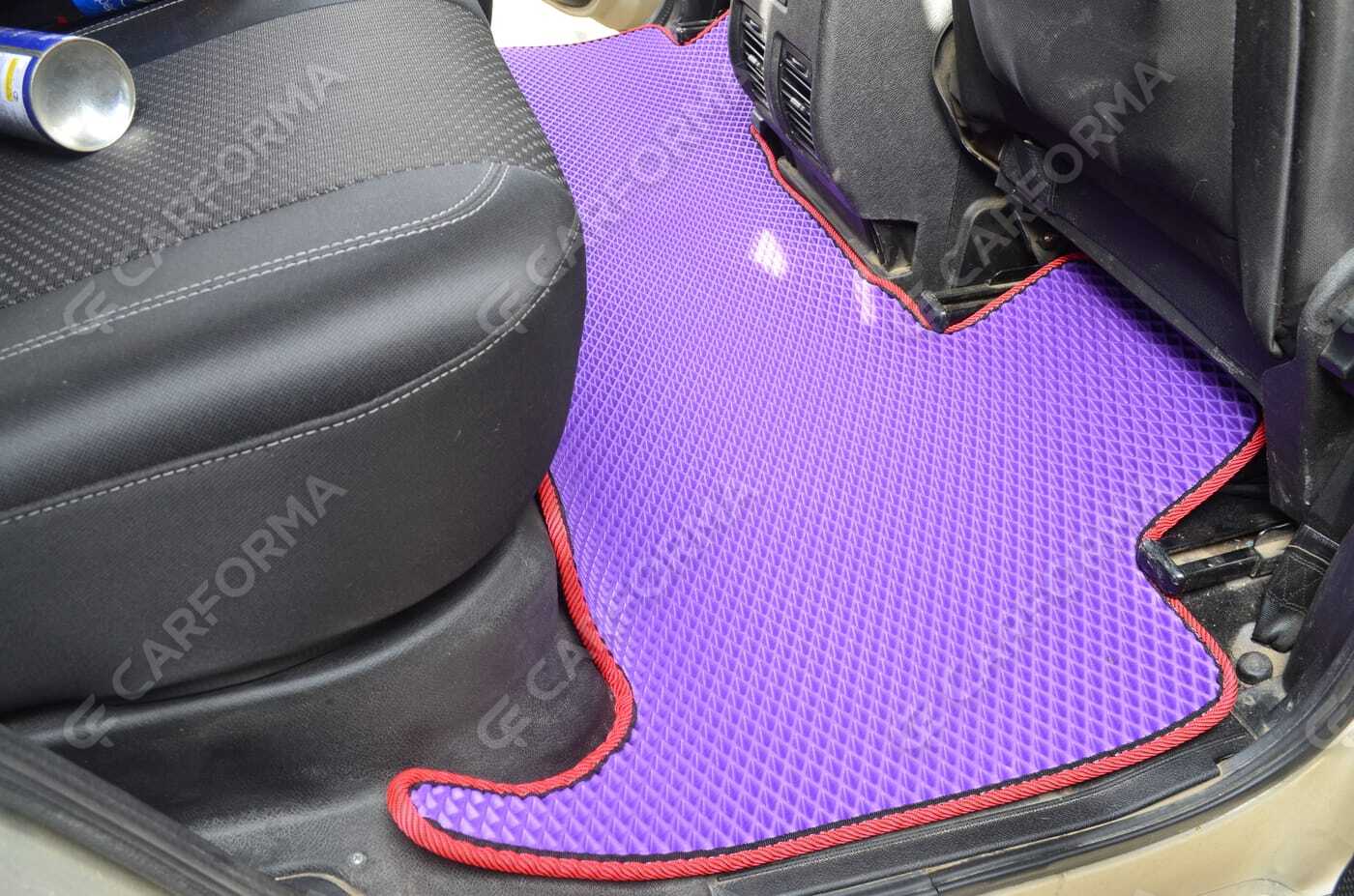 Ворсовые коврики на УАЗ Патриот (рестайлинг) 2014&nbsp;-&nbsp;2026 в Череповеце